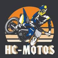 Logomarca da Empresa HC Motos Serviços Gerais