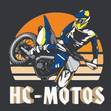 Logomarca HC Motos Serviços Gerais