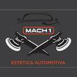 Logomarca Garage Mach 1