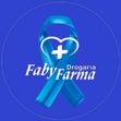 Logomarca Drogaria Faby Farma
