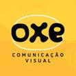 Logomarca Oxe Comunicação Visual
