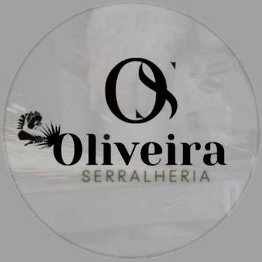 Logotipo da Empresa Oliveira Serralheria