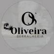 Logomarca Oliveira Serralheria