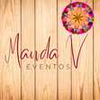 Logomarca MandaV Eventos