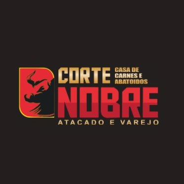 logo da empresa Corte Nobre