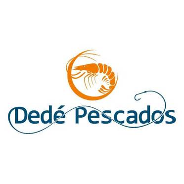 Logotipo da Empresa Dedé Pescados