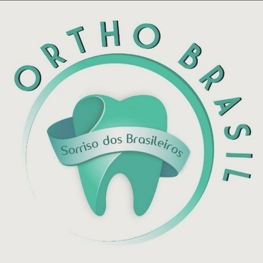 Logotipo da Empresa Ortho Brasil
