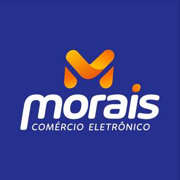 Logotipo da Empresa Morais Comércio Eletrônico