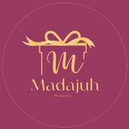 Logomarca da Empresa Madajuh Presentes