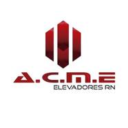 Logomarca da Empresa ACME Elevadores RN