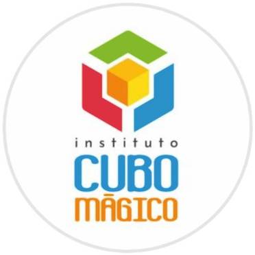 Logotipo da Empresa Instituto Cubo Mágico