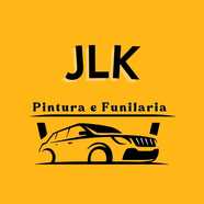 Logomarca da Empresa JLK Pintura e Funilaria