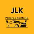Logomarca JLK Pintura e Funilaria