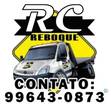 Logomarca RC Reboque e Guincho Natal