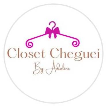 logo da empresa Closet Cheguei