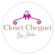 Logomarca Closet Cheguei