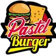 Logomarca Pastel Burger