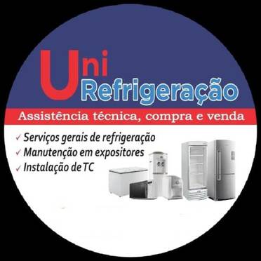 Logotipo da Empresa Uni Refrigeração