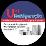 Logomarca da Empresa Uni Refrigeração