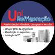 Logomarca Uni Refrigeração