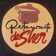 Logomarca Restaurante da Sher