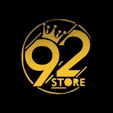 Logotipo da Empresa 92 Store Moda Masculina