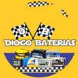 Logomarca Diogo Baterias