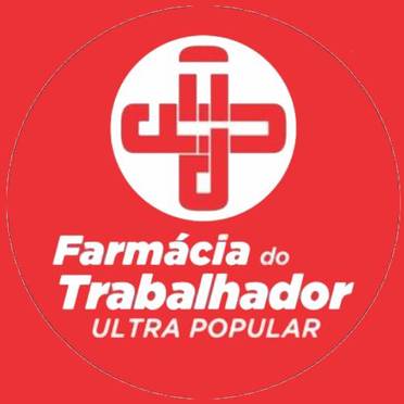 Logotipo da Empresa Farmácia do Trabalhador Ultra Popular