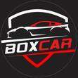 Logomarca Box Car Lava Jato