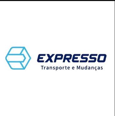 Logotipo da Empresa Expresso Frete e Mudanças