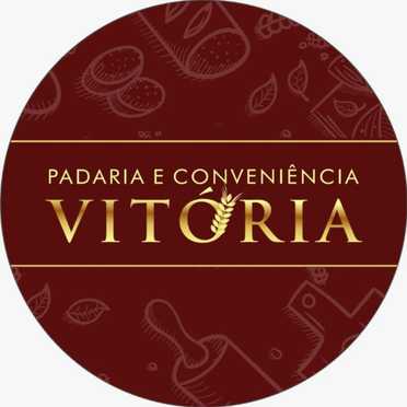 Logotipo da Empresa Padaria e Conveniência Vitória