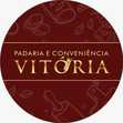 Logomarca Padaria e Conveniência Vitória