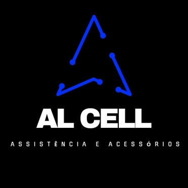 Logotipo da Empresa AL Cell - Assistência e Acessórios