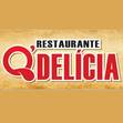 Logomarca Restaurante Qdelícia