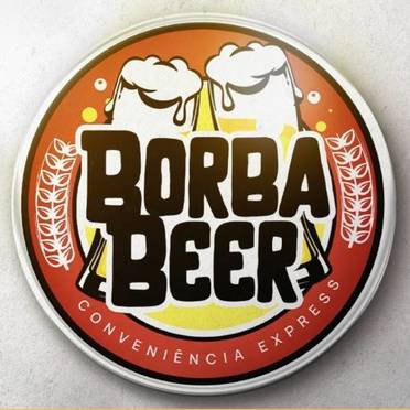Logotipo da Empresa Borba Beer Conveniência