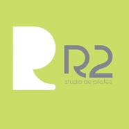 Logomarca da Empresa R2 Studio de Pilates