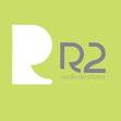 Logomarca R2 Studio de Pilates