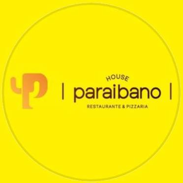 Logotipo da Empresa House Paraibano Restaurante e Pizzaria