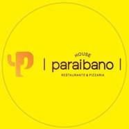 Logomarca da Empresa House Paraibano Restaurante e Pizzaria