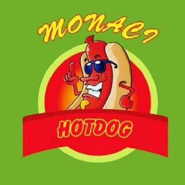 logo da empresa Hot Dog do Monaci