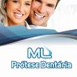 Logomarca ML Prótese Dentária