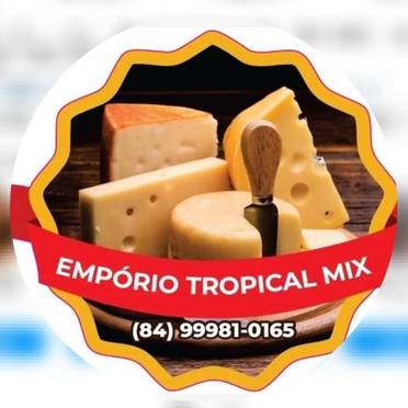 Logotipo da Empresa Empório Tropical Mix