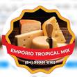 Logomarca Empório Tropical Mix