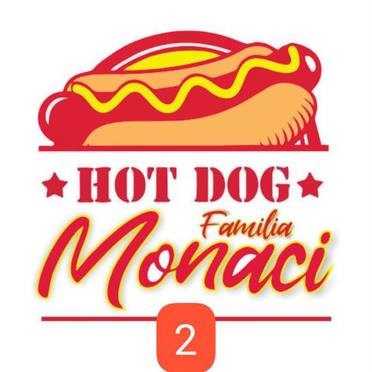 logo da empresa Hot Dog Família Monaci 2
