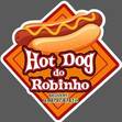 Logomarca Hot Dog do Robinho
