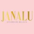 Logomarca Janalu Stúdio de Beleza