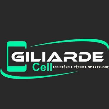 Logotipo da Empresa Giliarde Cell Assistência Técnica Smartphone