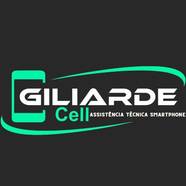 Logomarca da Empresa Giliarde Cell Assistência Técnica Smartphone