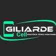 Logomarca Giliarde Cell Assistência Técnica Smartphone