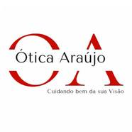 Logomarca da Empresa Ótica Araújo